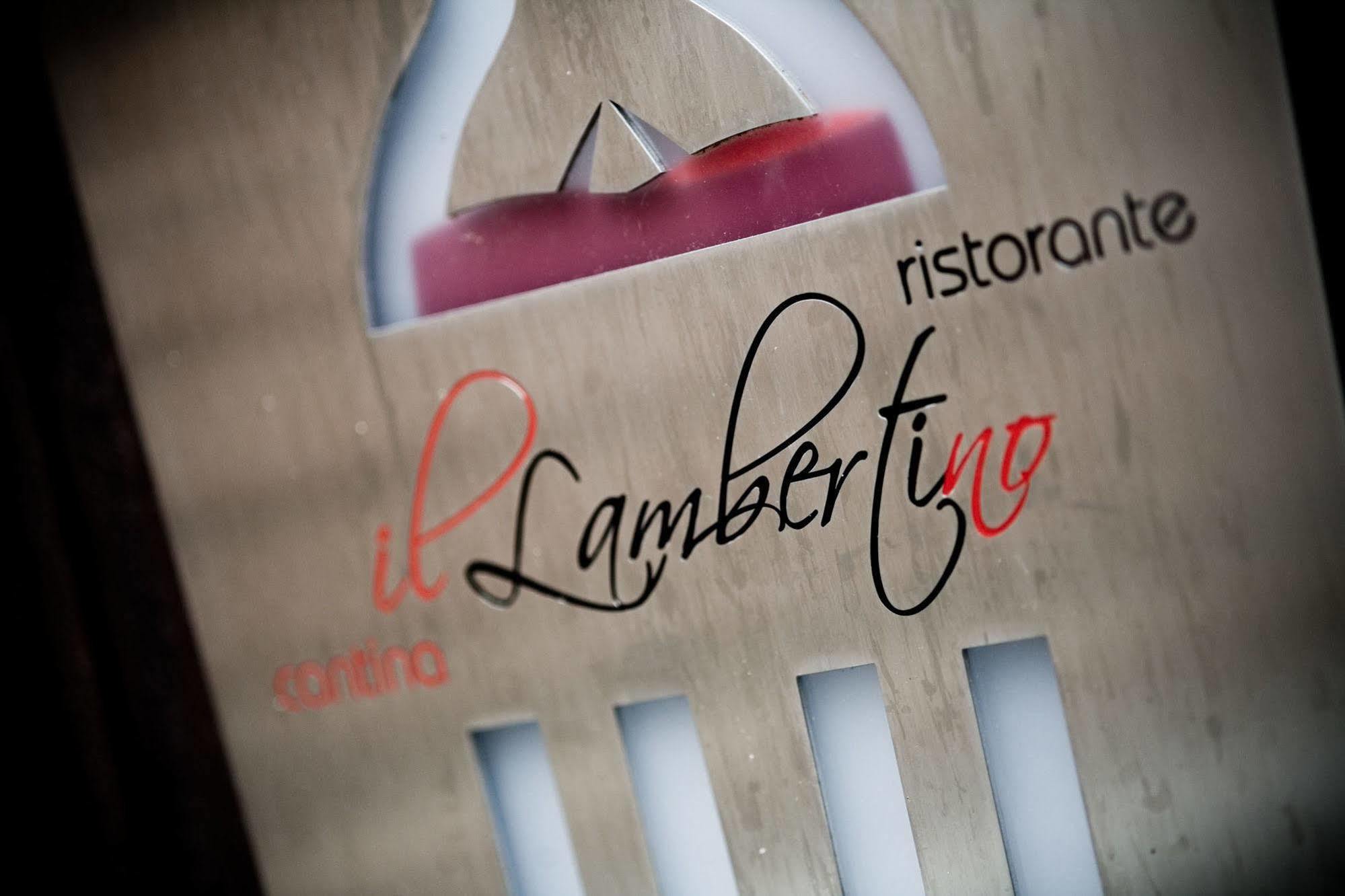 Hotel Lamberti アラッシオ エクステリア 写真